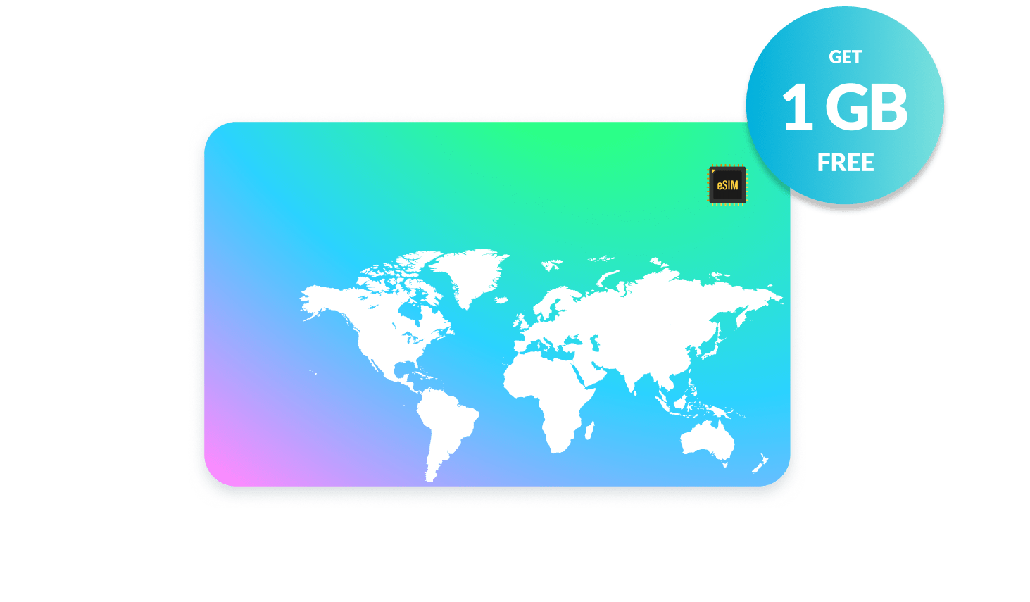 Eridanus Lifetime Prepaid Data eSIM