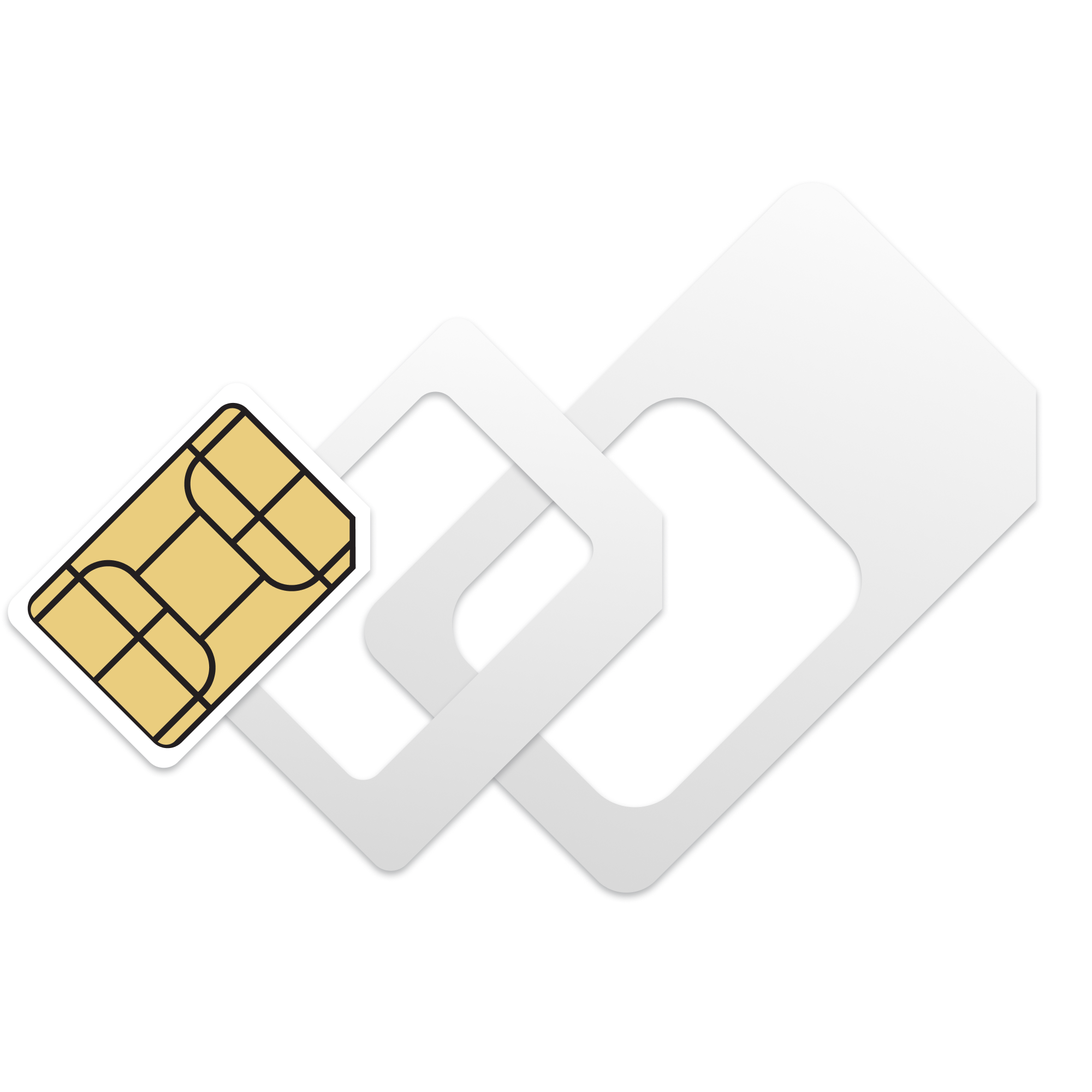 Lifetime LATAM SIM Card