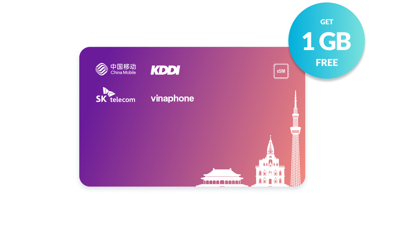 Norm Lifetime Prepaid Data eSIM