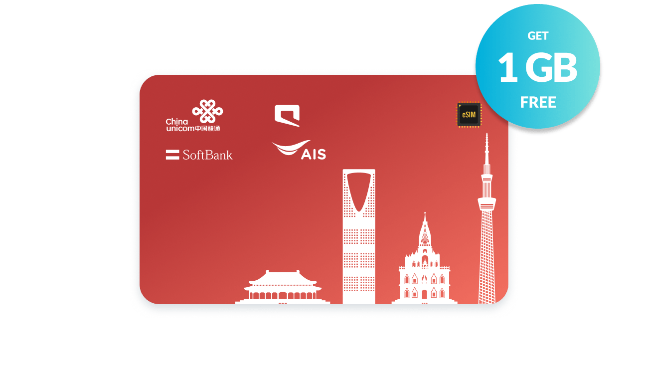 Perseus Lifetime Prepaid Data eSIM