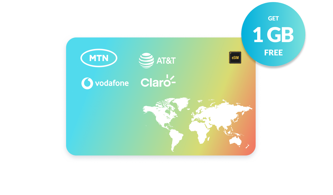 Phoenix Lifetime Prepaid Data eSIM