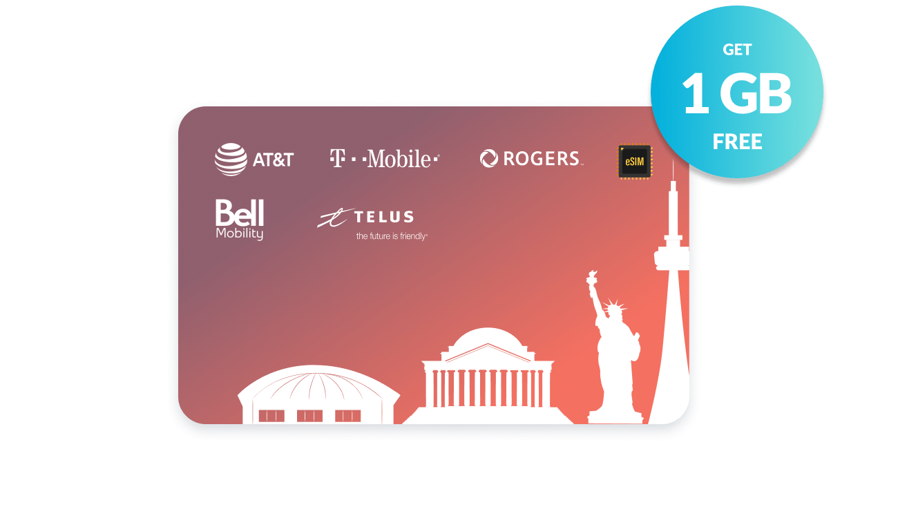 Sagittarius Lifetime Prepaid Data eSIM