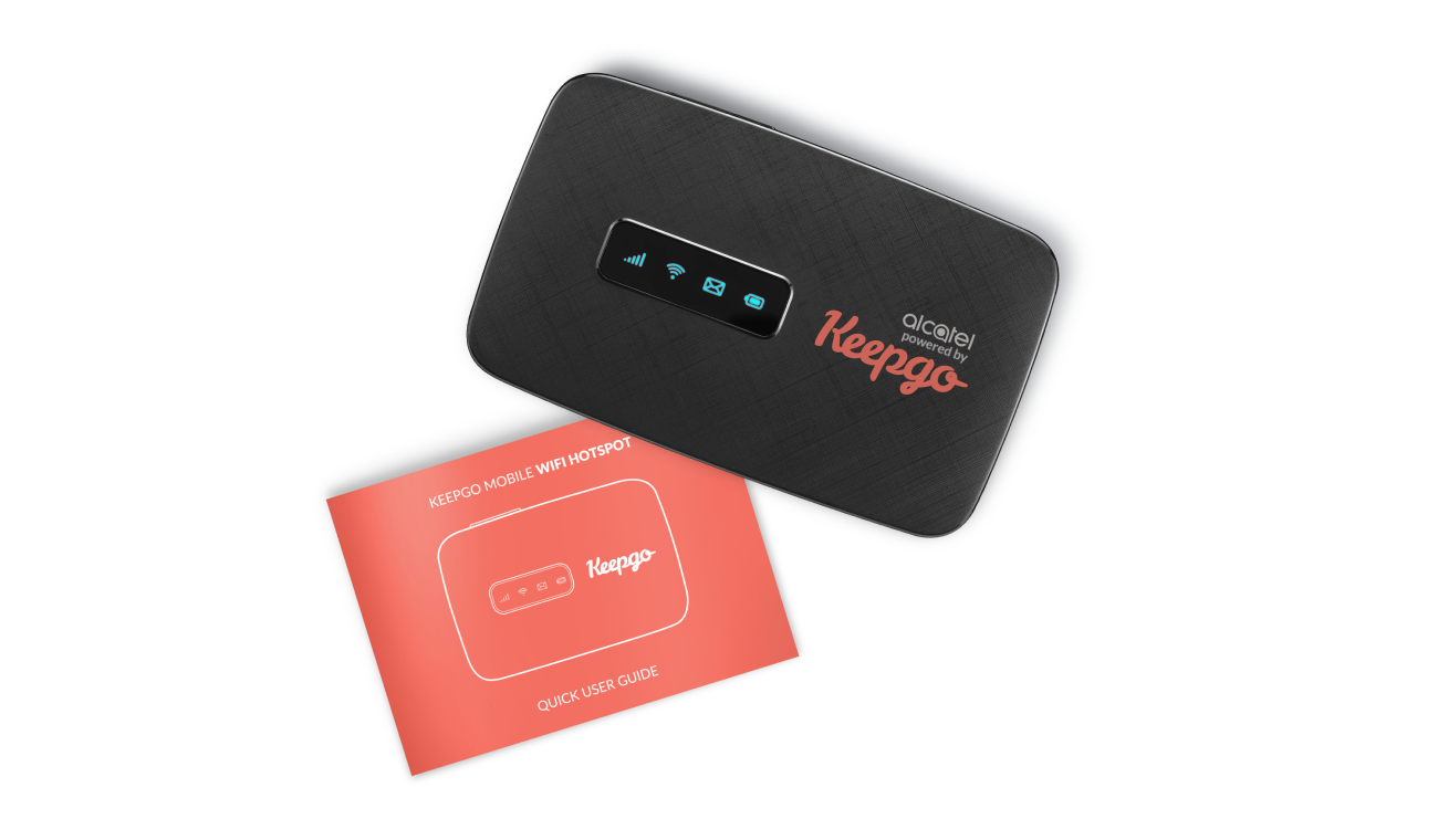 Lifetime World Mobile Hotspot