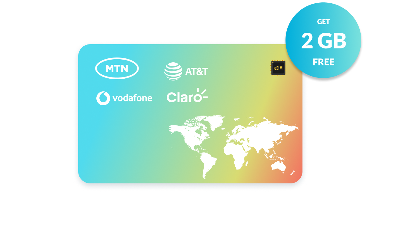 Phoenix Global Lifetime Prepaid Data ESIM