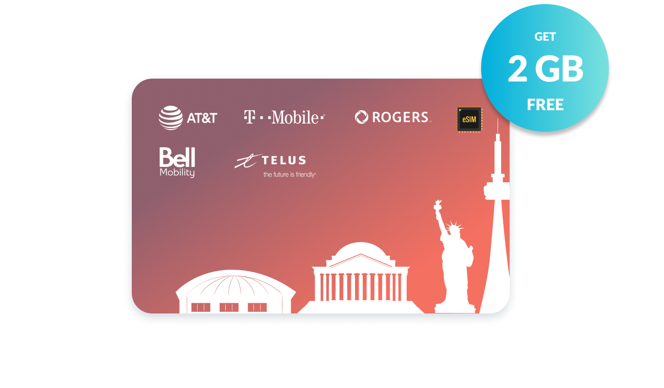 Sagittarius Lifetime Prepaid Data eSIM