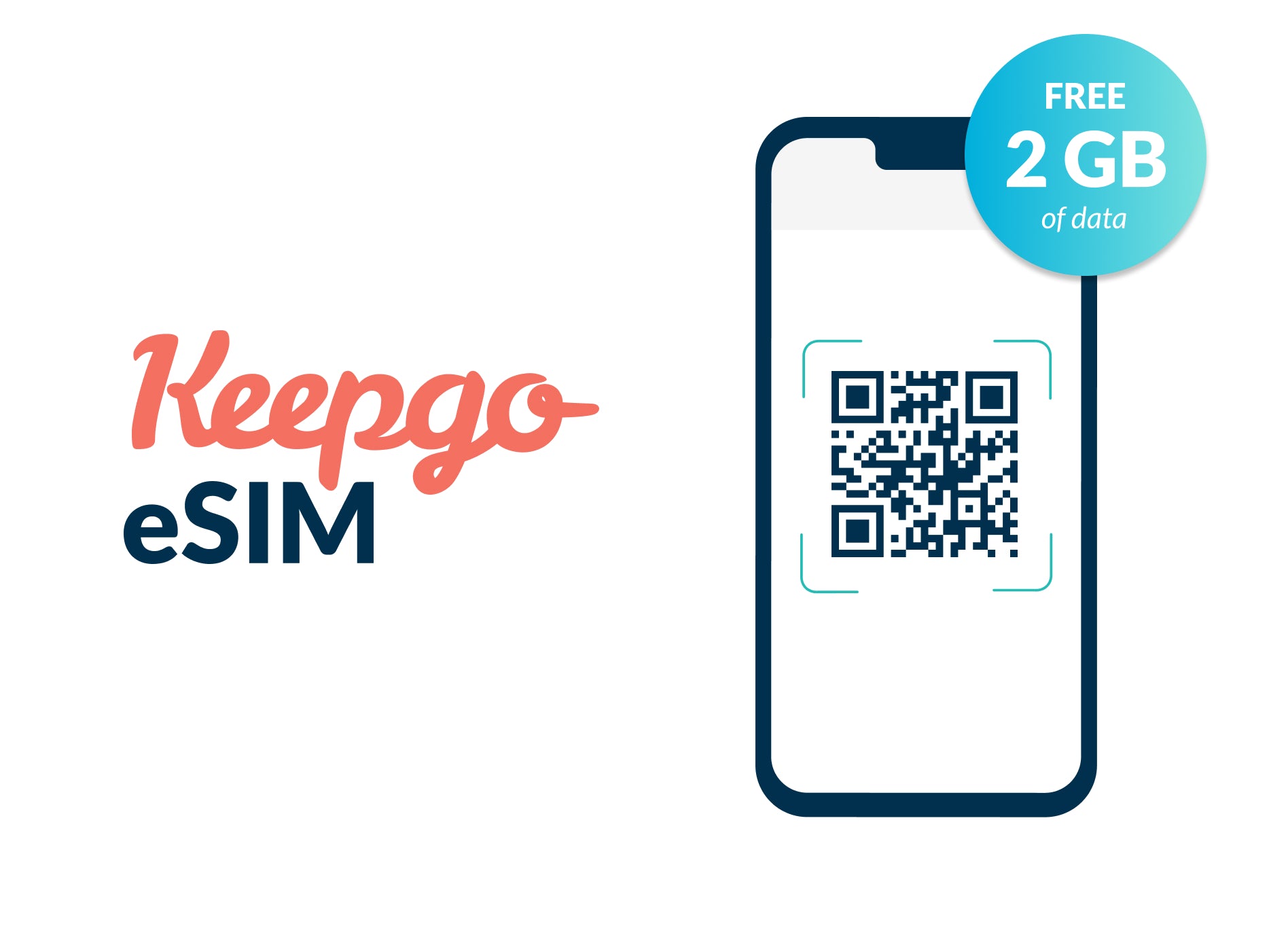 Prepaid eSIM Data Plan | Data Only eSim Card